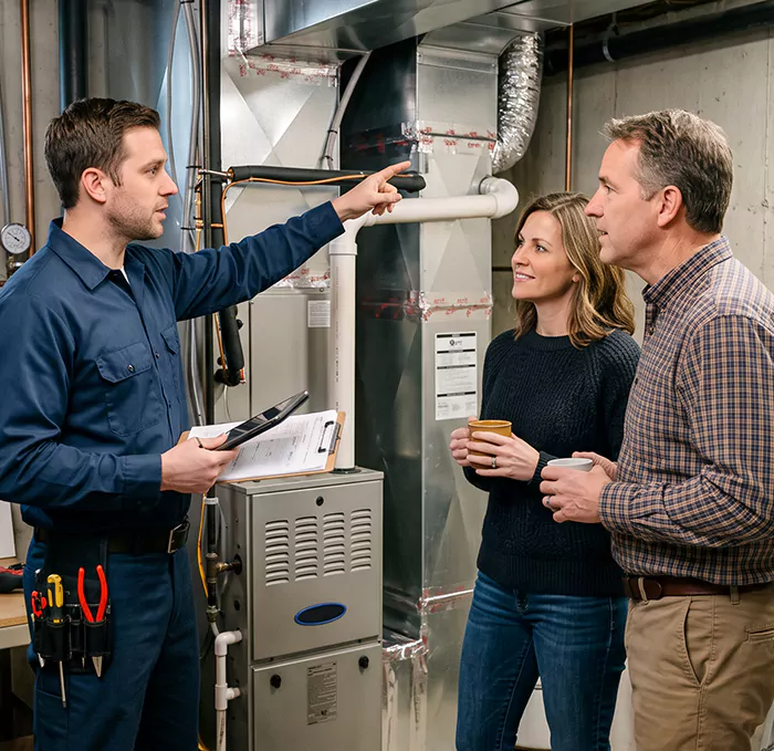 Why Choose Trenton Air Duct Cleaning Pro Among Trenton HVAC Restoration Companies?