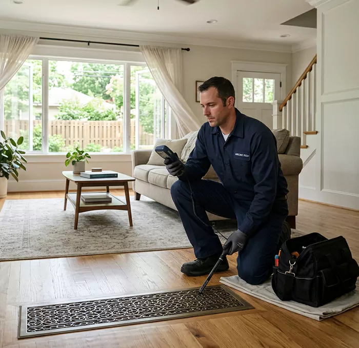 Why Choose Trenton Air Duct Cleaning Pro Among Trenton Air Circulation Companies?