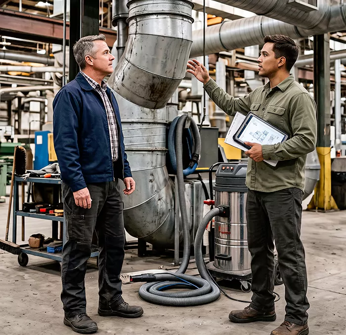 Why Choose Trenton Air Duct Cleaning Pro Among Industrial Dryer Vent Cleaning Companies in Trenton, NJ?