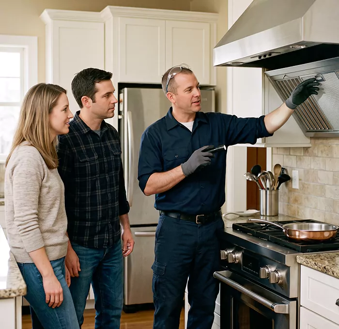 Why Choose Trenton Air Duct Cleaning Pro Among Kitchen Hood Cleaning Companies in Trenton, NJ?
