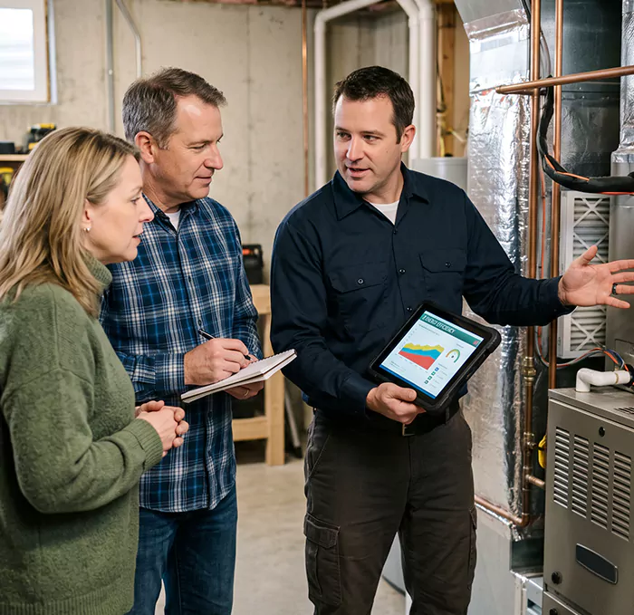 Why Choose Trenton Air Duct Cleaning Pro Among Trenton AC Efficiency Companies?