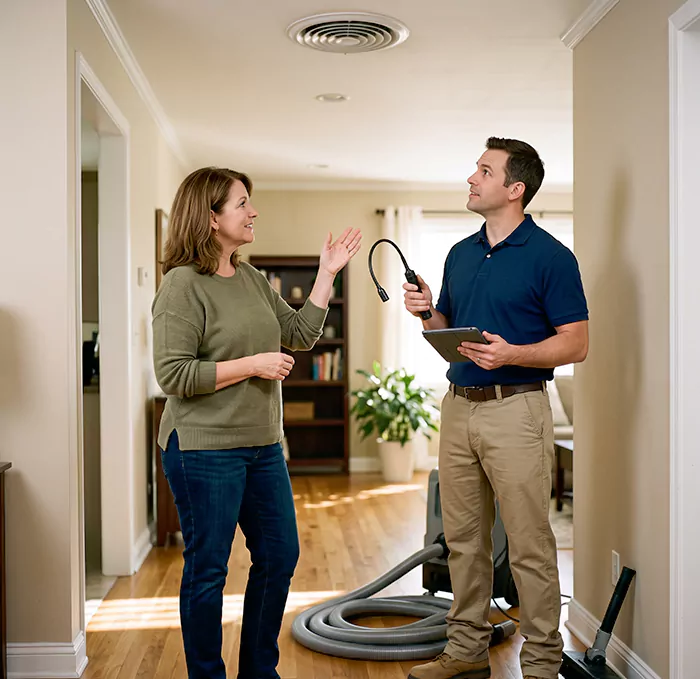 Why Choose Trenton Air Duct Cleaning Pro Among Trenton Residential Vent Cleaning Companies?