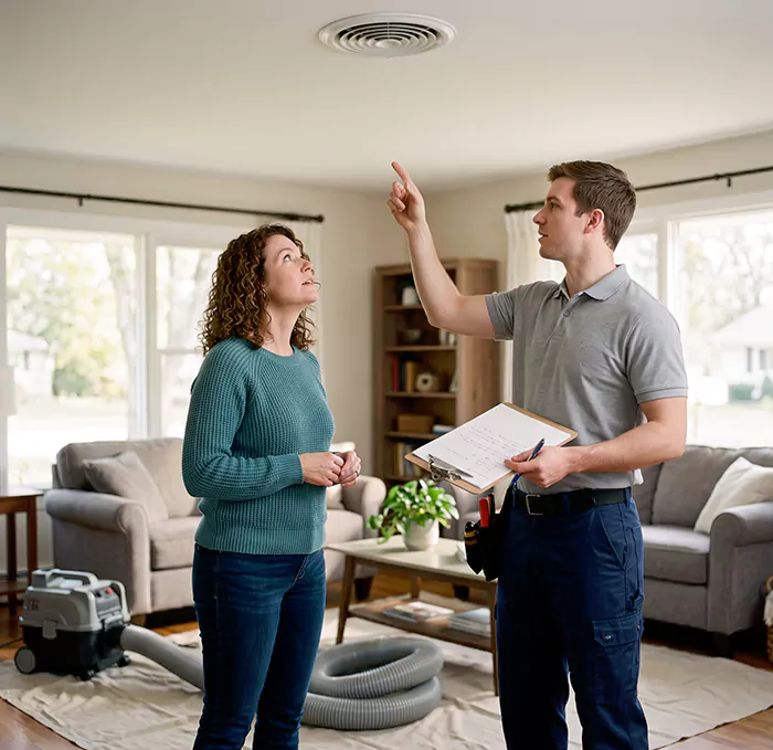 Why Choose Trenton Air Duct Cleaning Pro Among Trenton Residential Vent Cleaning Companies?