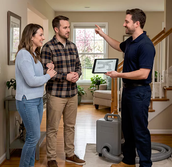 Why Choose Trenton Air Duct Cleaning Pro Among Trenton Spring Duct Cleaning Companies?