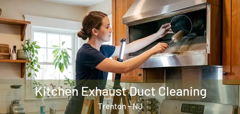  Kitchen Exhaust Duct Cleaning Trenton - NJ