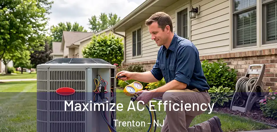  Maximize AC Efficiency Trenton - NJ